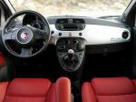 Fiat 500 Turbo 2012 года